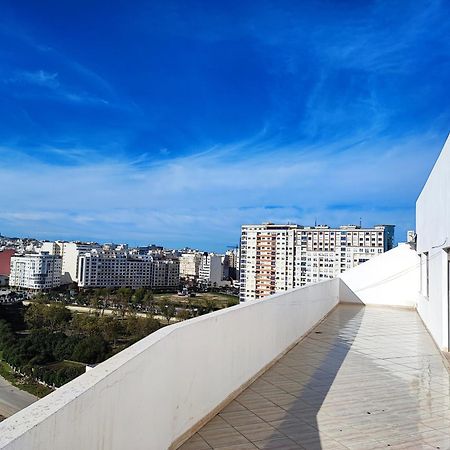 Appart Terrasse Corniche Tanger Екстер'єр фото