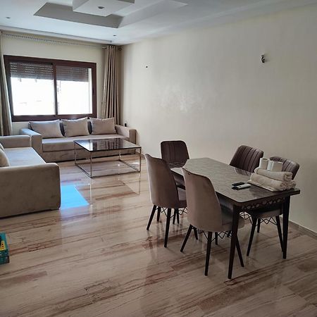 Appart Terrasse Corniche Tanger Екстер'єр фото