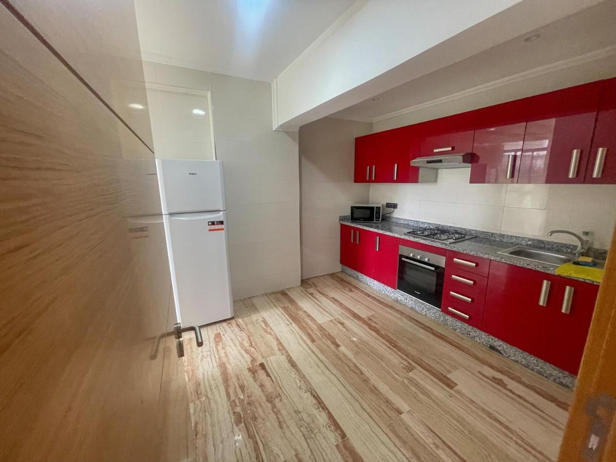 Appart Terrasse Corniche Tanger Екстер'єр фото