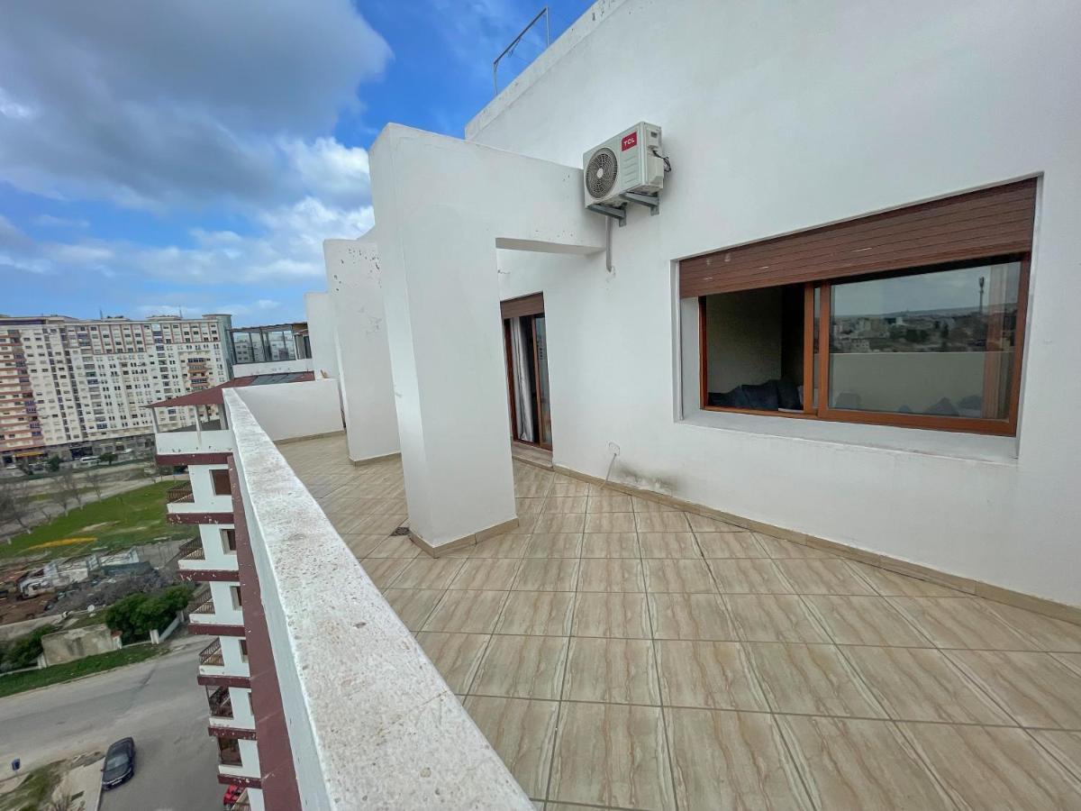 Appart Terrasse Corniche Tanger Екстер'єр фото