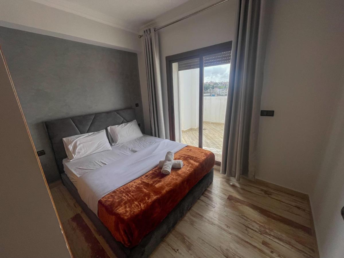 Appart Terrasse Corniche Tanger Екстер'єр фото