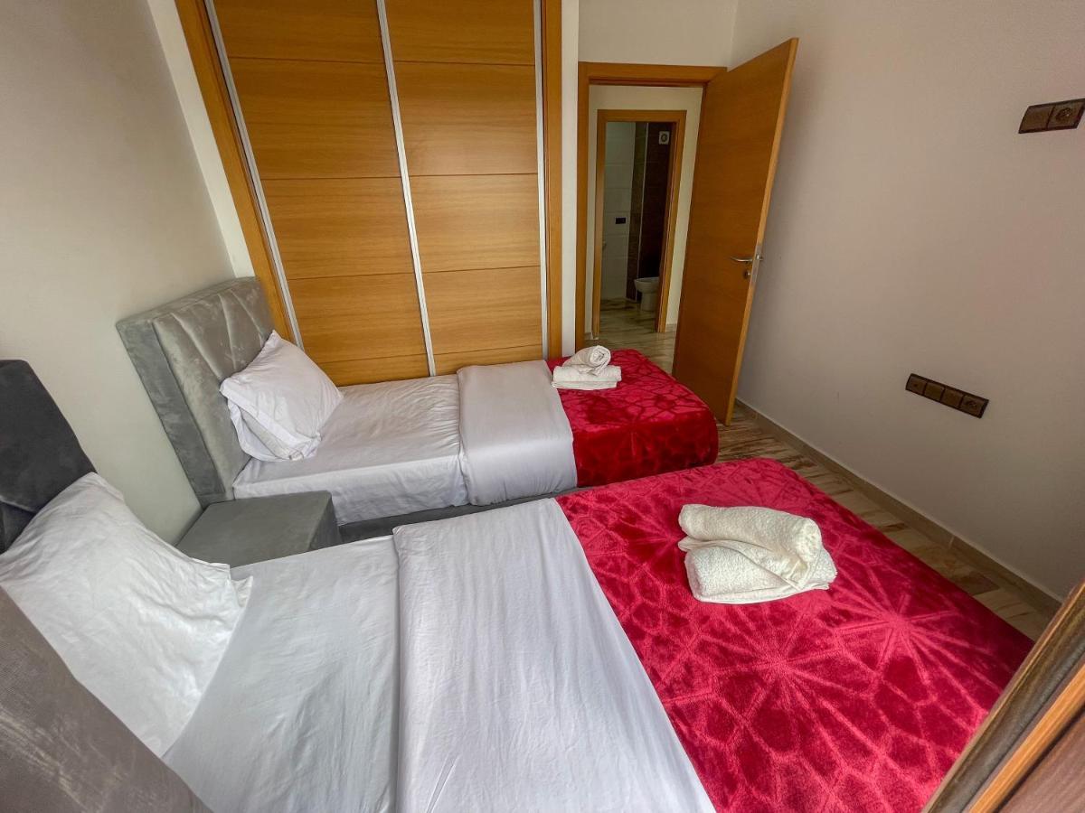 Appart Terrasse Corniche Tanger Екстер'єр фото