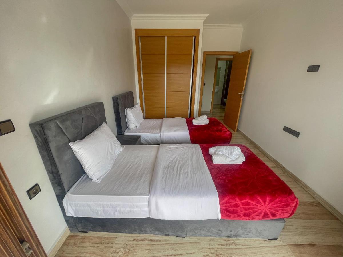 Appart Terrasse Corniche Tanger Екстер'єр фото