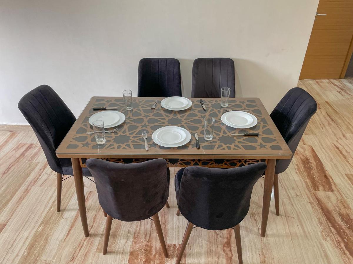 Appart Terrasse Corniche Tanger Екстер'єр фото