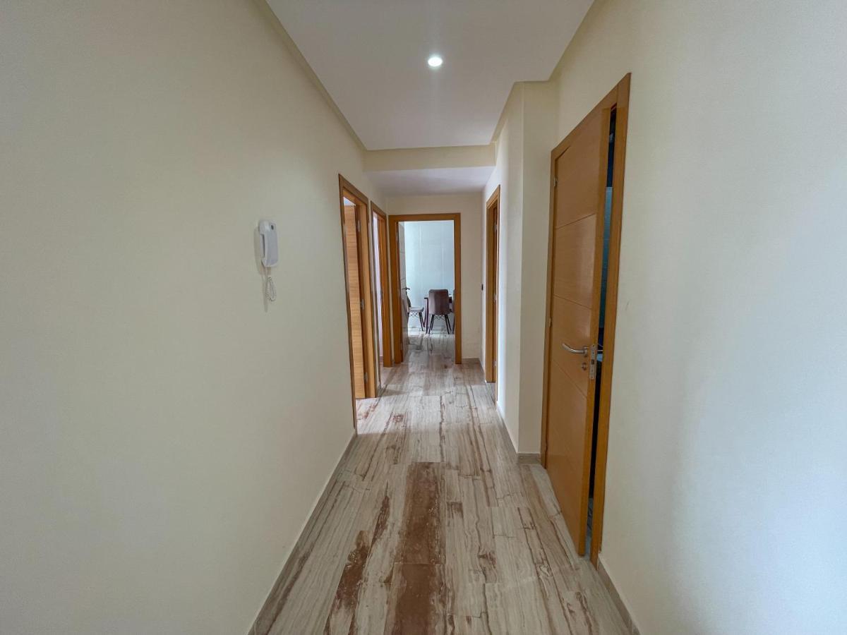 Appart Terrasse Corniche Tanger Екстер'єр фото