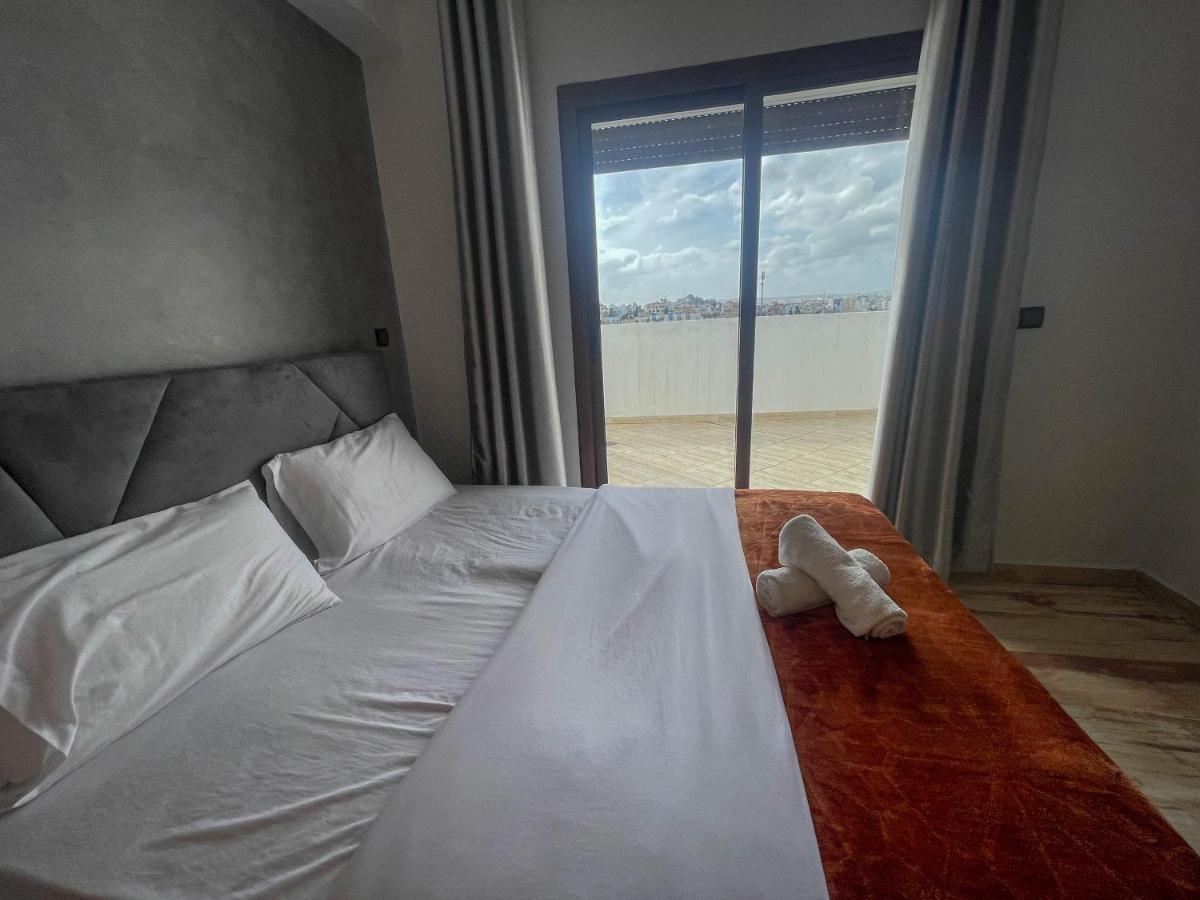 Appart Terrasse Corniche Tanger Екстер'єр фото