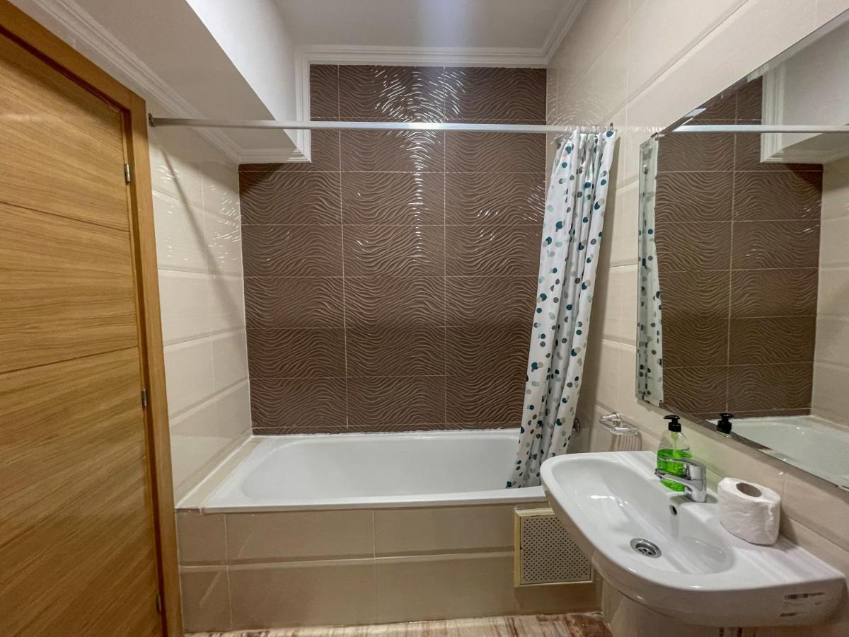 Appart Terrasse Corniche Tanger Екстер'єр фото