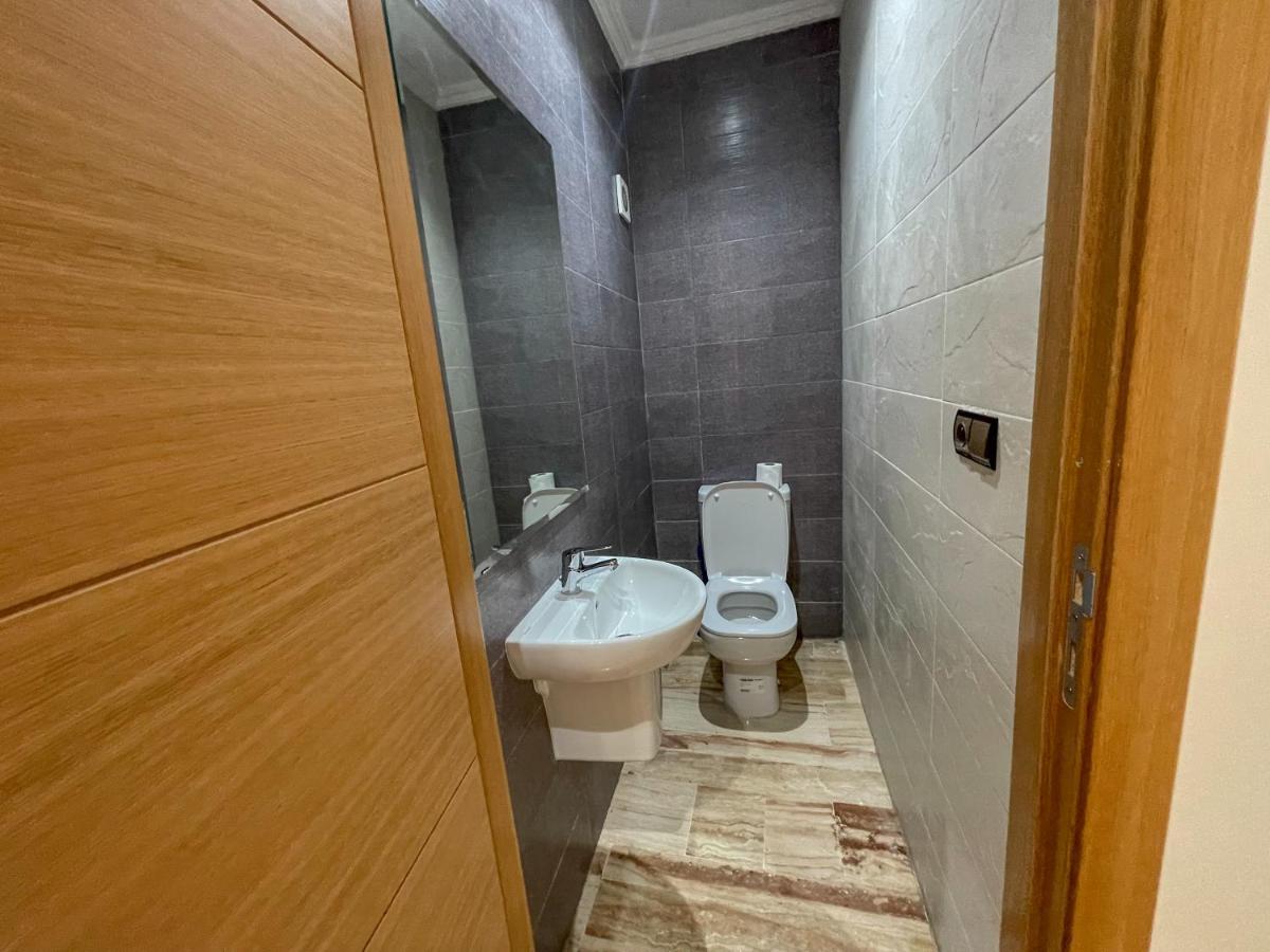 Appart Terrasse Corniche Tanger Екстер'єр фото