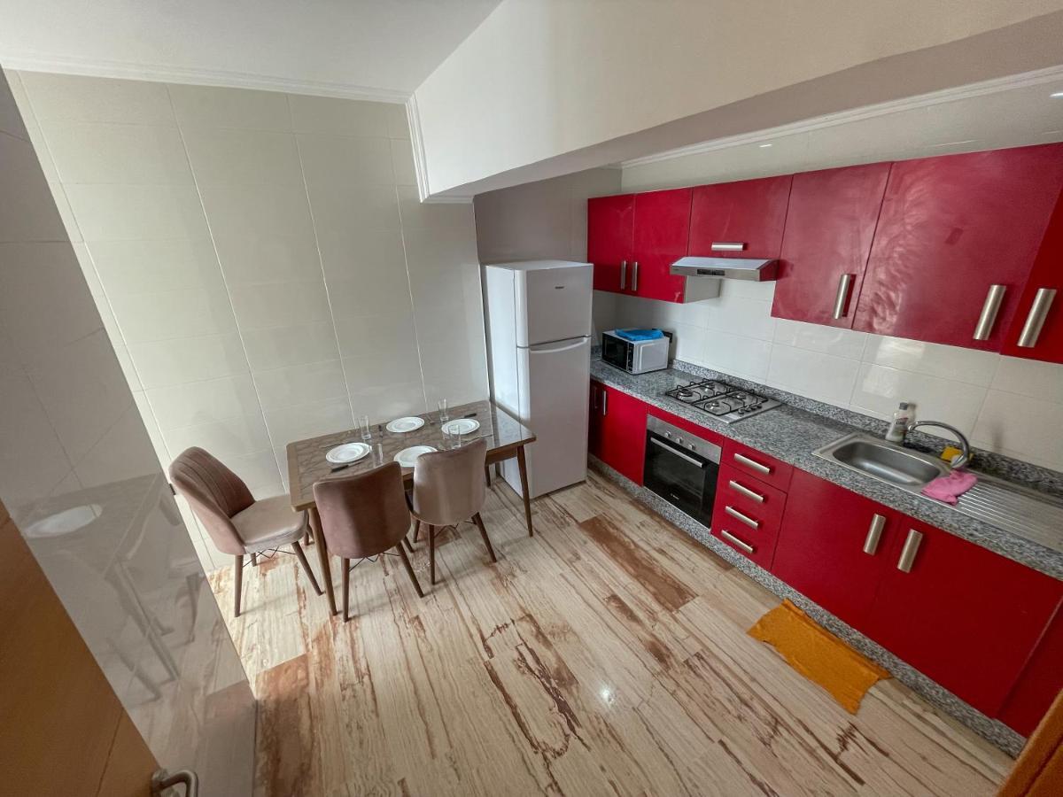 Appart Terrasse Corniche Tanger Екстер'єр фото