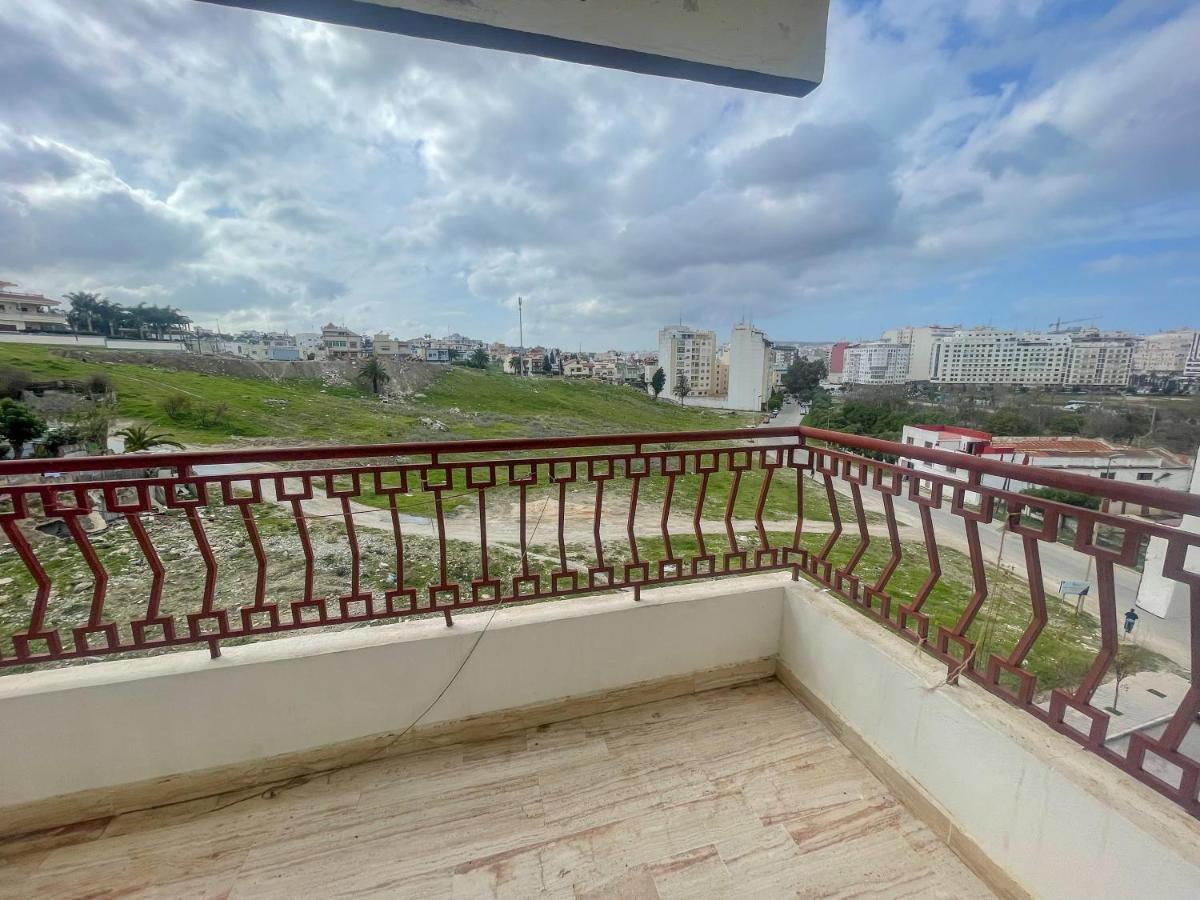 Appart Terrasse Corniche Tanger Екстер'єр фото