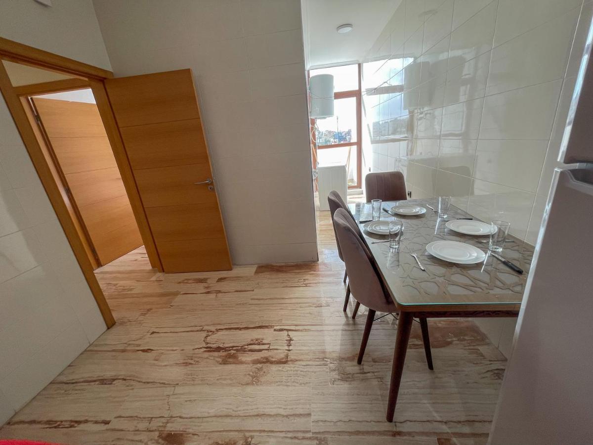 Appart Terrasse Corniche Tanger Екстер'єр фото