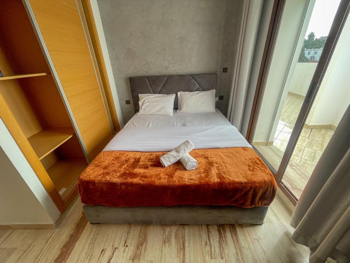 Appart Terrasse Corniche Tanger Екстер'єр фото
