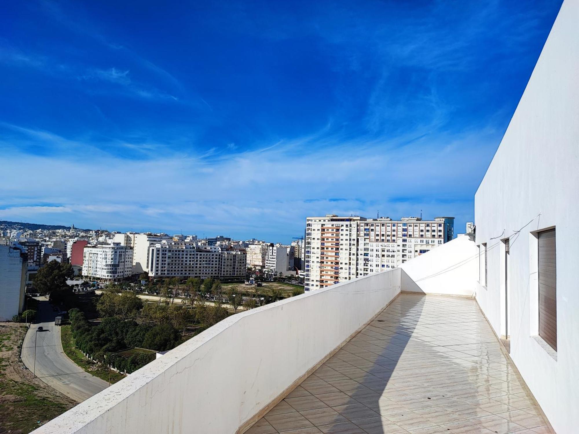 Appart Terrasse Corniche Tanger Екстер'єр фото