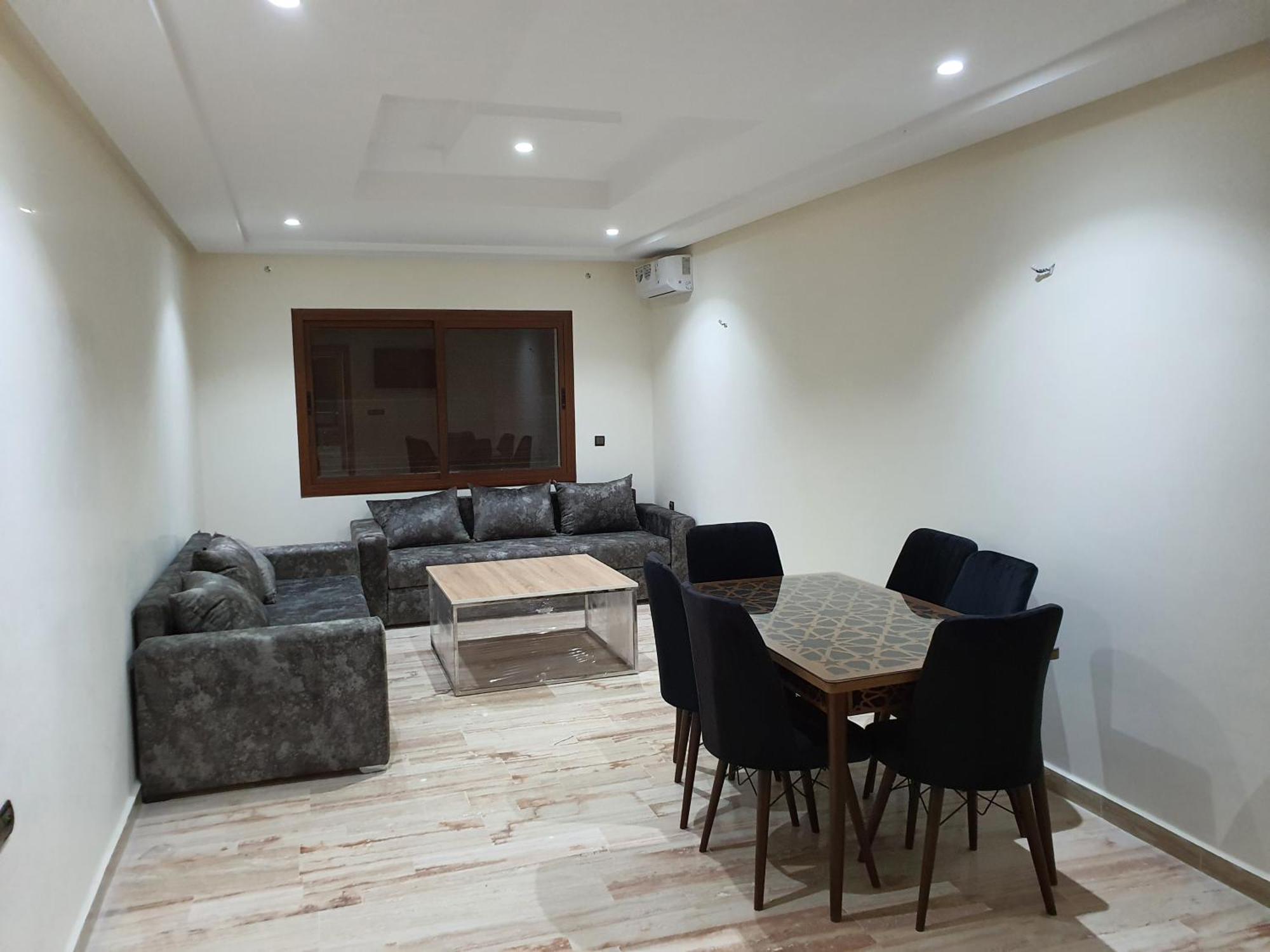 Appart Terrasse Corniche Tanger Екстер'єр фото