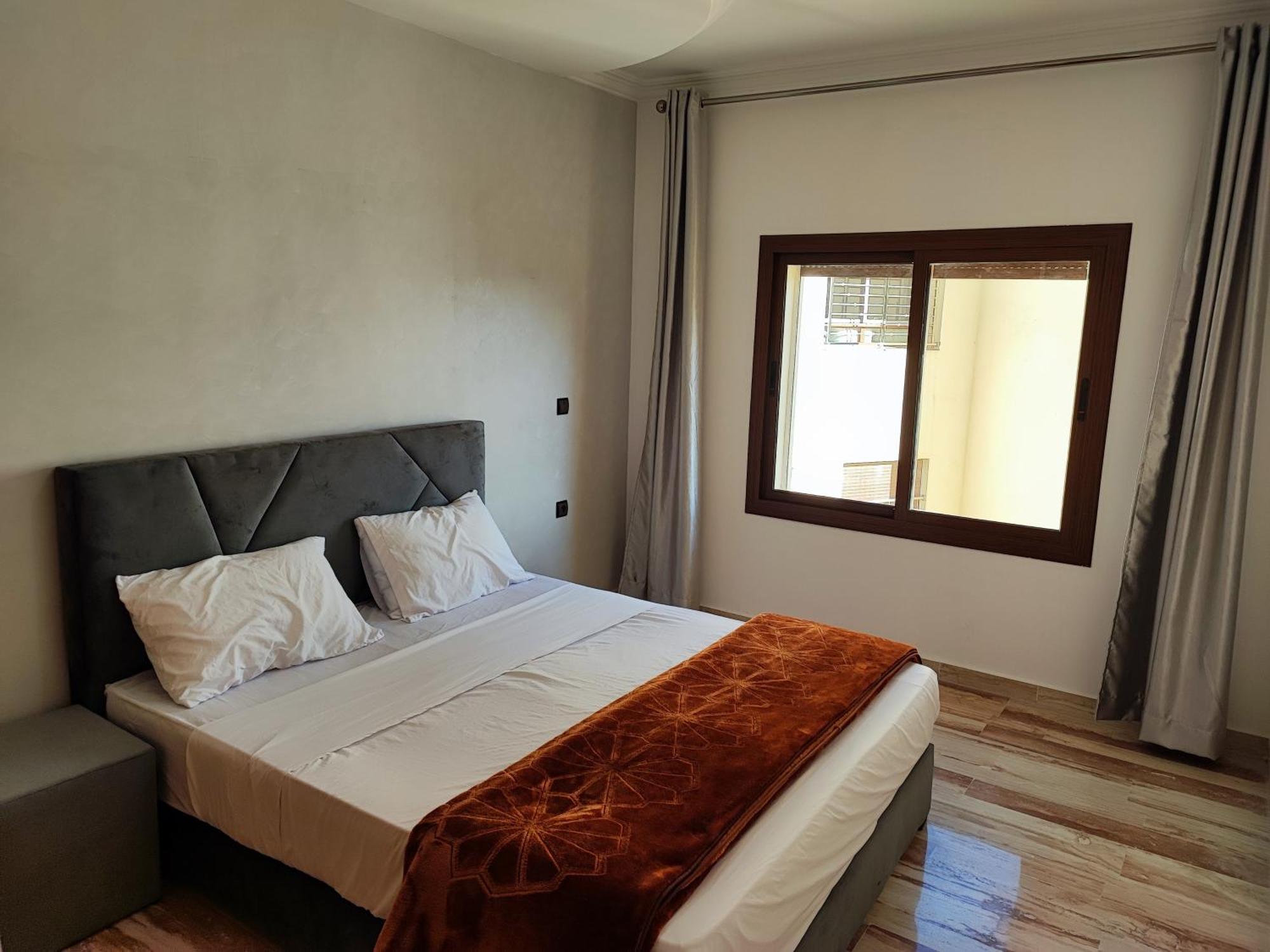 Appart Terrasse Corniche Tanger Екстер'єр фото