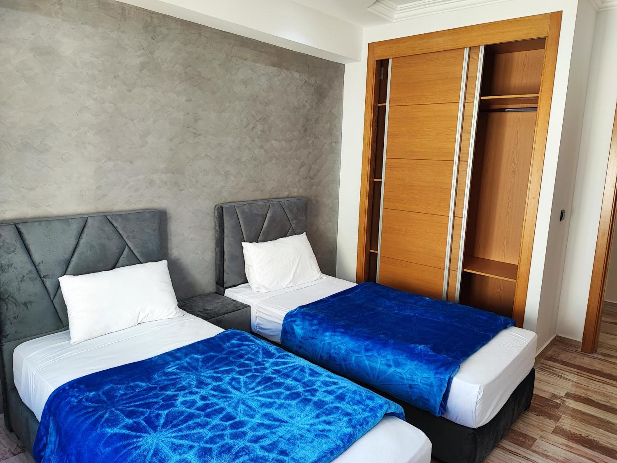 Appart Terrasse Corniche Tanger Екстер'єр фото
