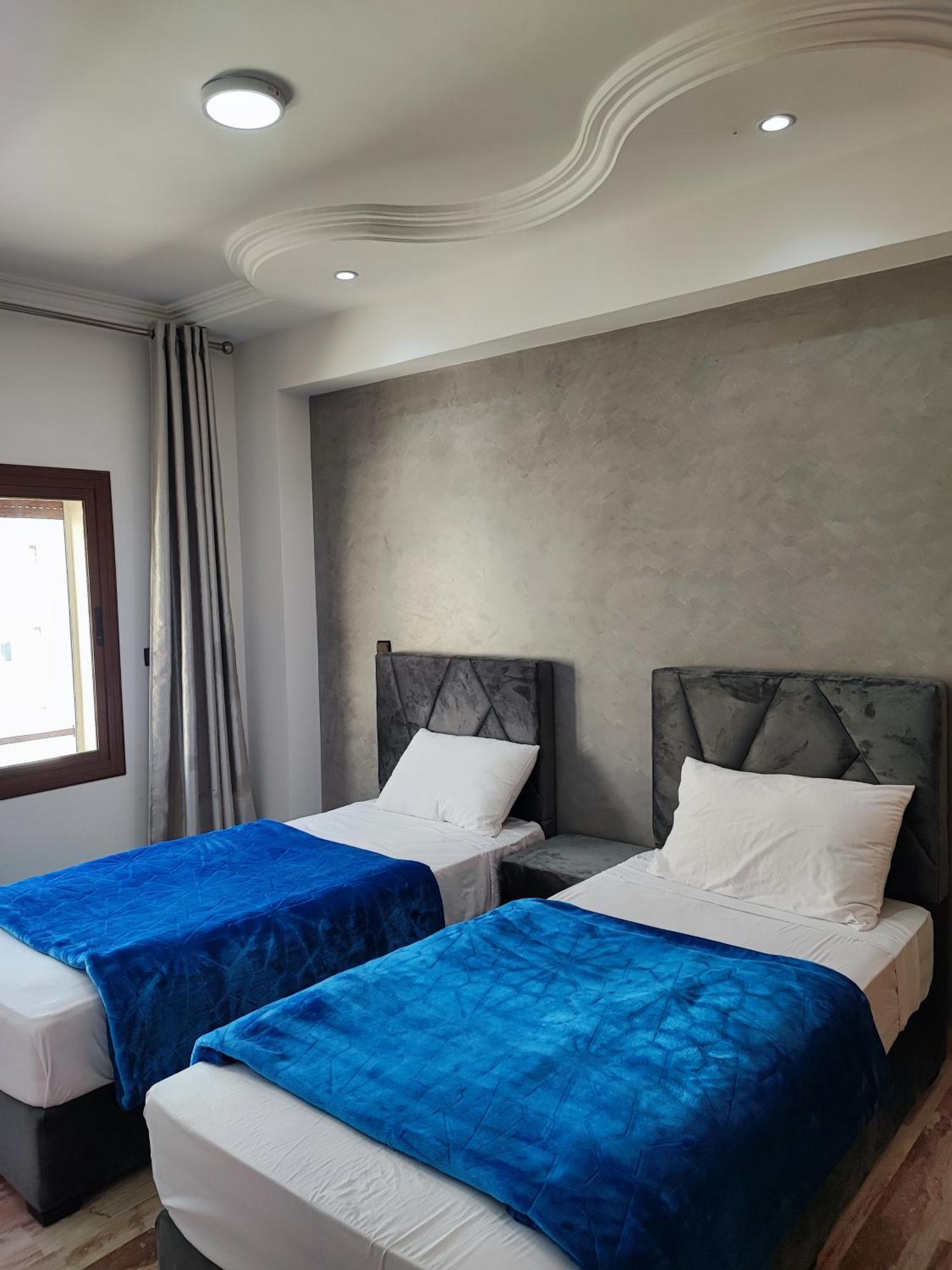 Appart Terrasse Corniche Tanger Екстер'єр фото