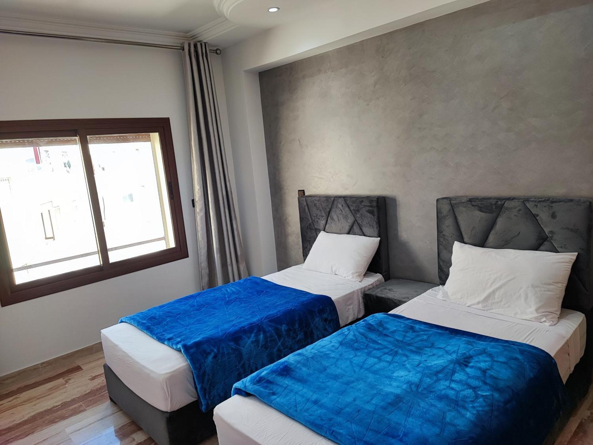 Appart Terrasse Corniche Tanger Екстер'єр фото
