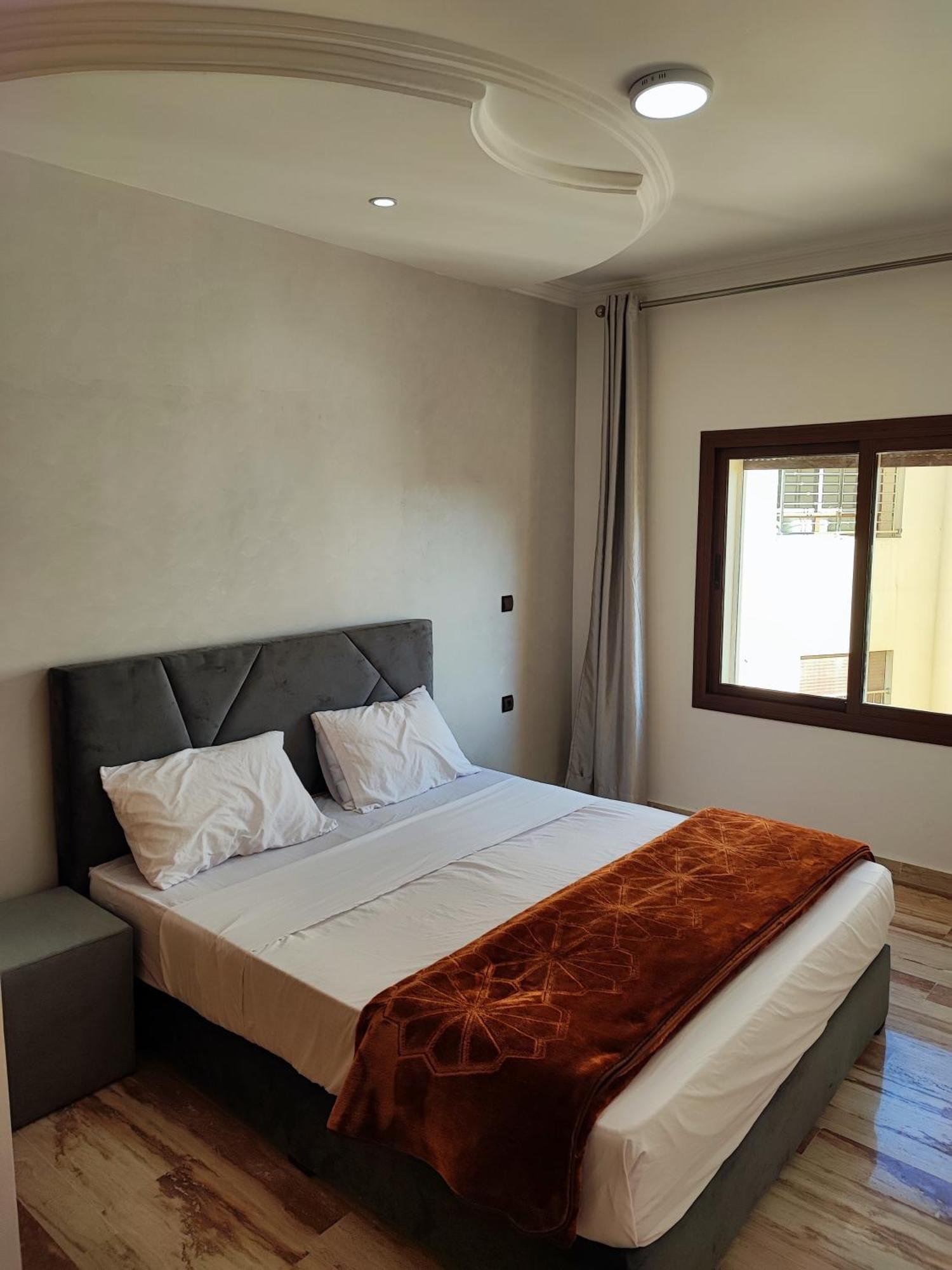Appart Terrasse Corniche Tanger Екстер'єр фото