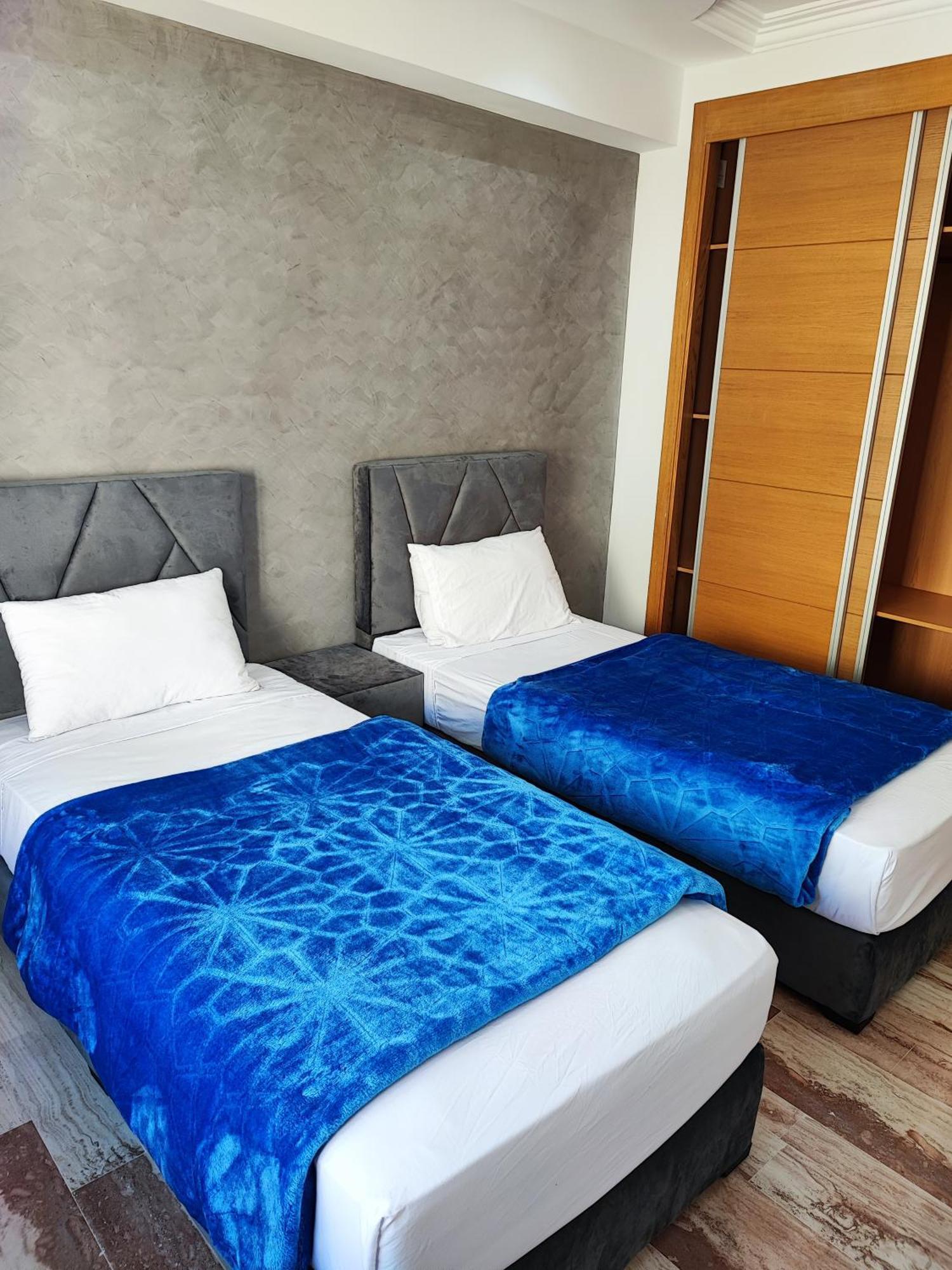 Appart Terrasse Corniche Tanger Екстер'єр фото
