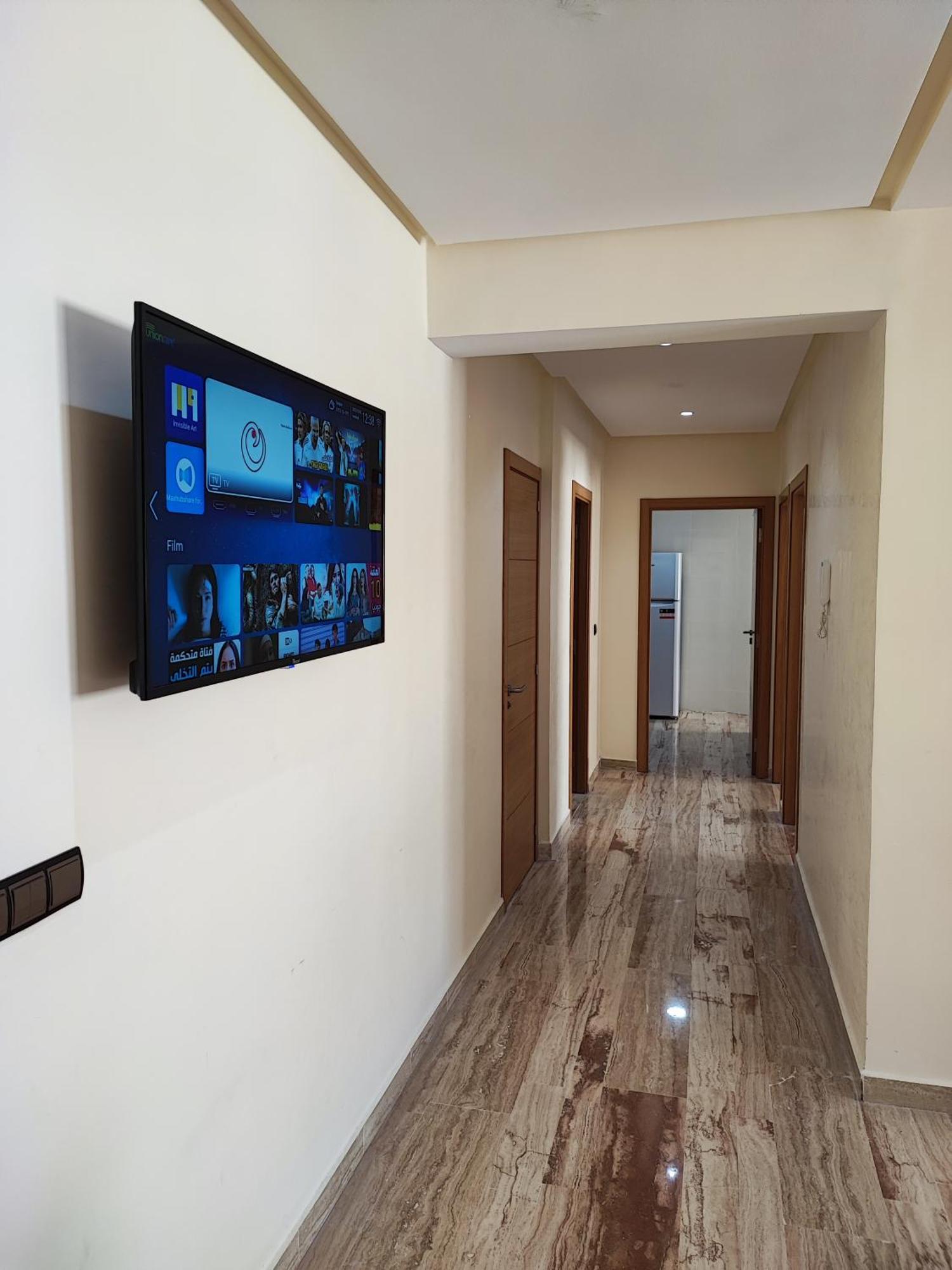 Appart Terrasse Corniche Tanger Екстер'єр фото